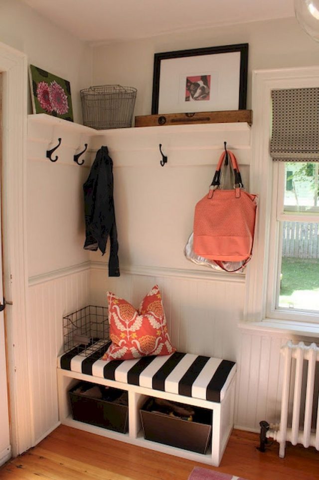 Incredible Diy Entryway Mudroom Bench Ideas Page Clodihome