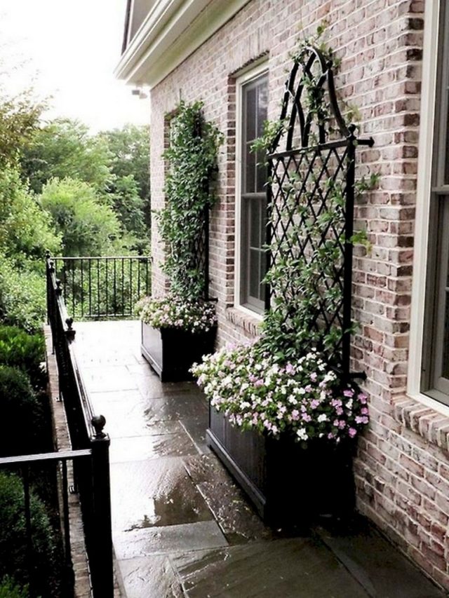 45+ Stunning Fresh Front Yard Landscaping Decor Ideas - Page 3 of 49