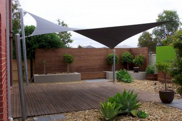 30+ Smart DIY Canopy Shade for The Yard or Patio Ideas – Page 20 ...