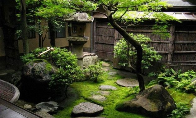 80+ Stunning Japanese Zen Gardens Landscape for Your Inspirations ...