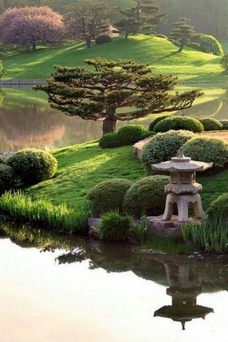 80+ Stunning Japanese Zen Gardens Landscape for Your Inspirations ...