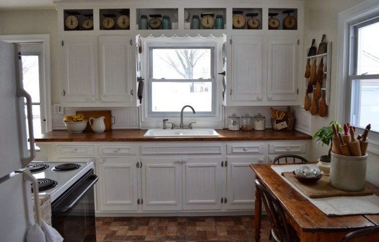 10+ Incredible Kitchen Farmhouse Ideas That Will Make Your Kitchen Look